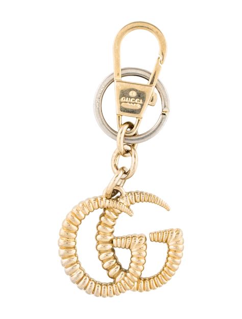 gucci keychain|genuine gucci keychains.